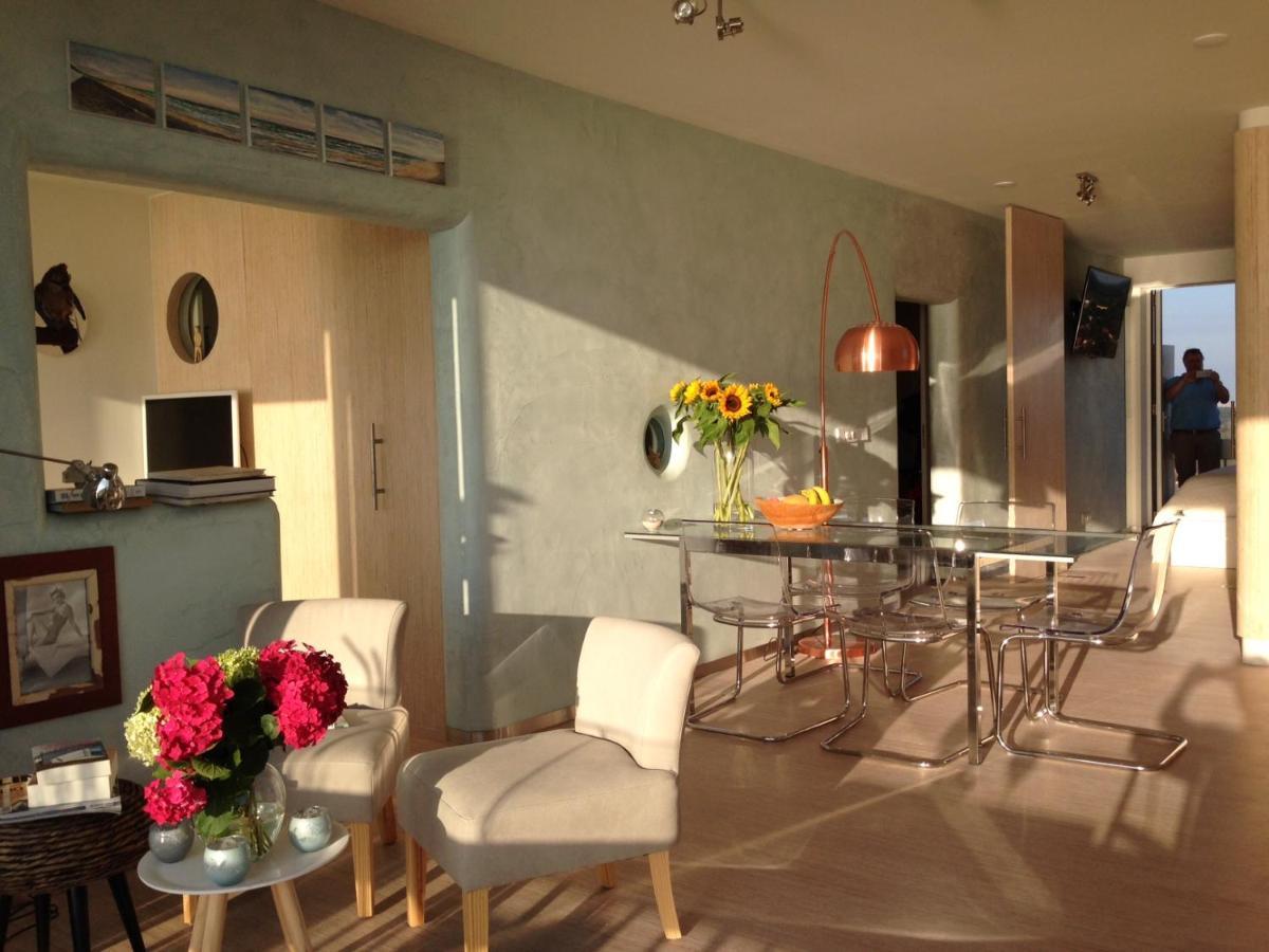 Luxe Beach Suite ザントフォールト エクステリア 写真
