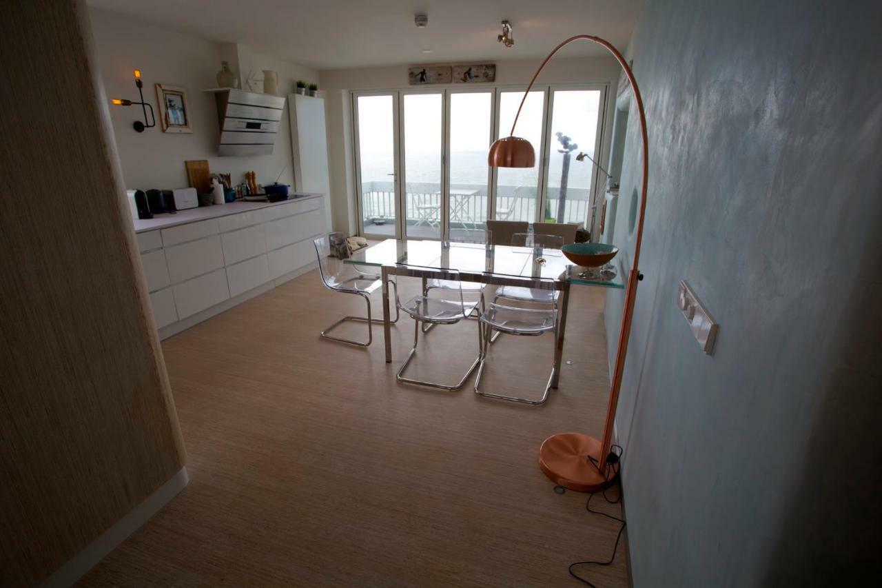 Luxe Beach Suite ザントフォールト エクステリア 写真