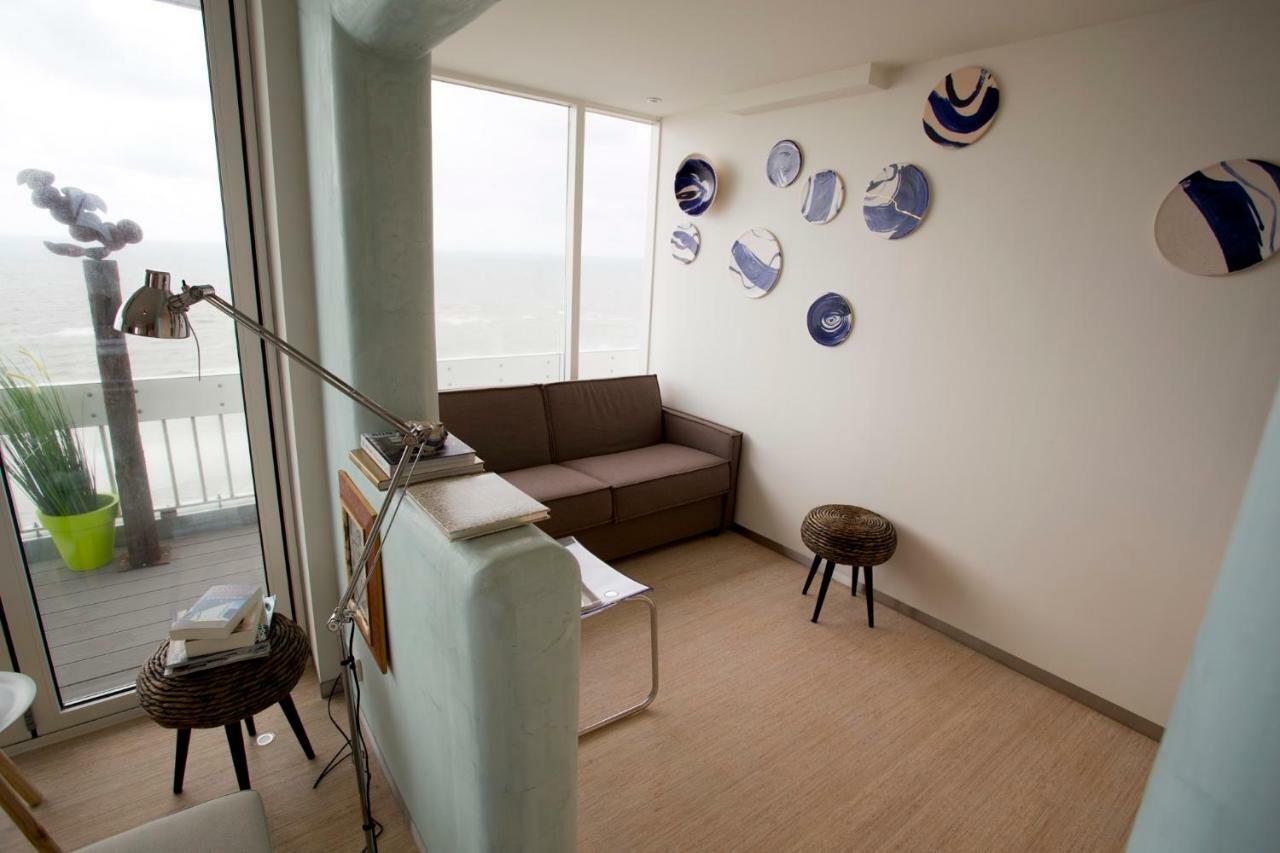 Luxe Beach Suite ザントフォールト エクステリア 写真