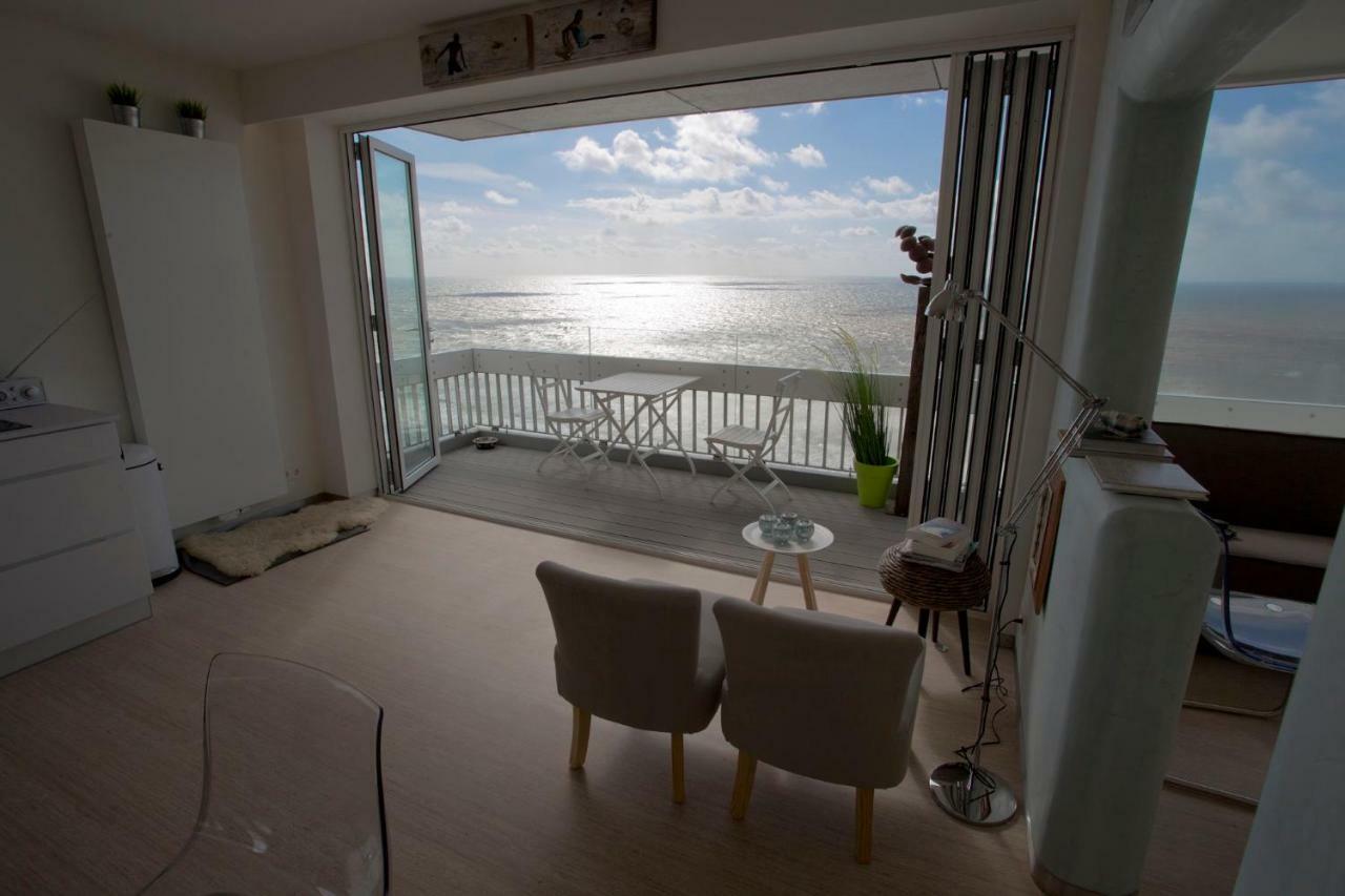 Luxe Beach Suite ザントフォールト エクステリア 写真
