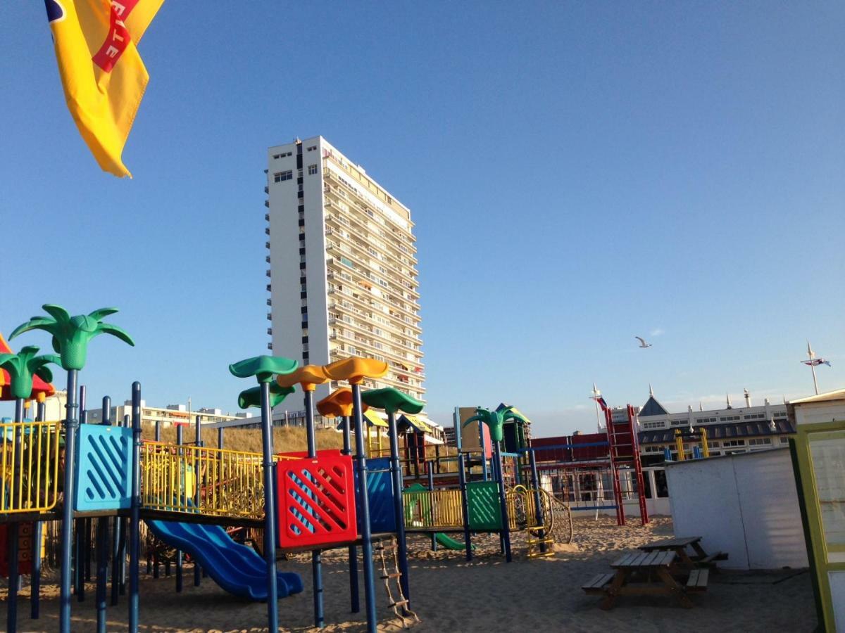 Luxe Beach Suite ザントフォールト エクステリア 写真